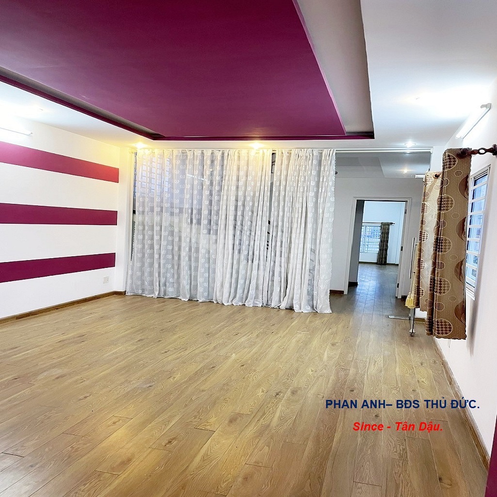 🔥 Bán Nhà Mặt Phố Liền Kề Lê Văn Thịnh , Quận 2_ Đường ô tô thông _ 3 tầng 4 pn _ Vừa ở vừa kd. - Ảnh 3
